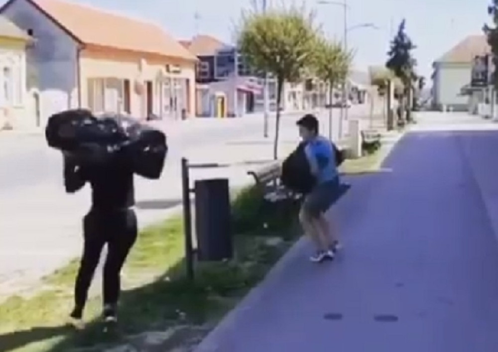 Dara Bubamara prekršila policijski čas?! Evo kako je bežala i gde se sakrila! (VIDEO)