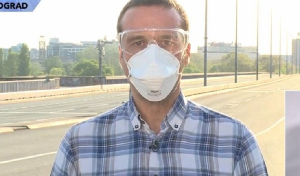 Intervencija policije u žarištu koronavirusa, uhapšeno 14 osoba