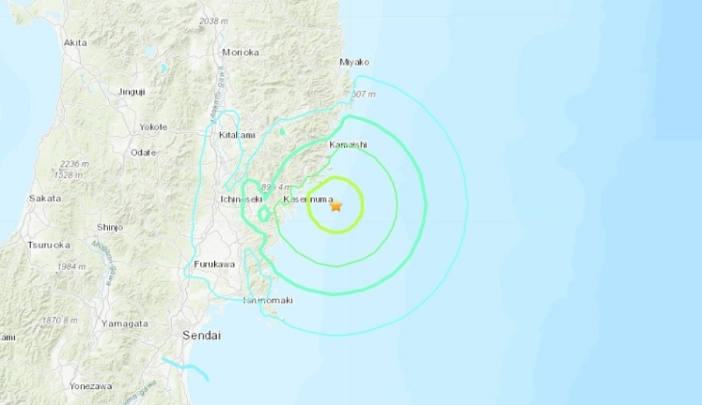 Drugi udar na ostrvo za samo dva dana!
