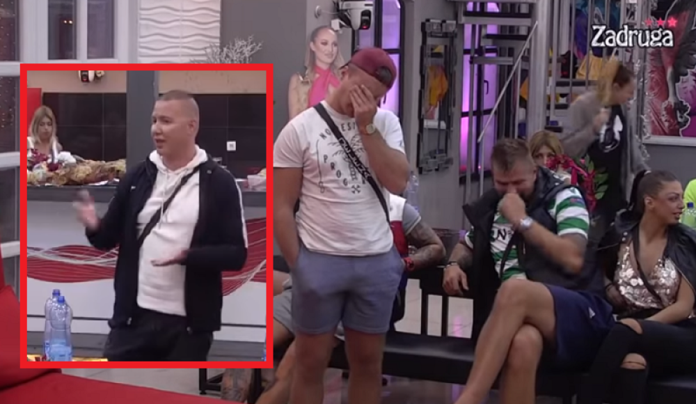 Osvanuo po**ić zadrugara: Vrela akcija bez zaštite! Ona na njemu "folkloriše" u svih 16!