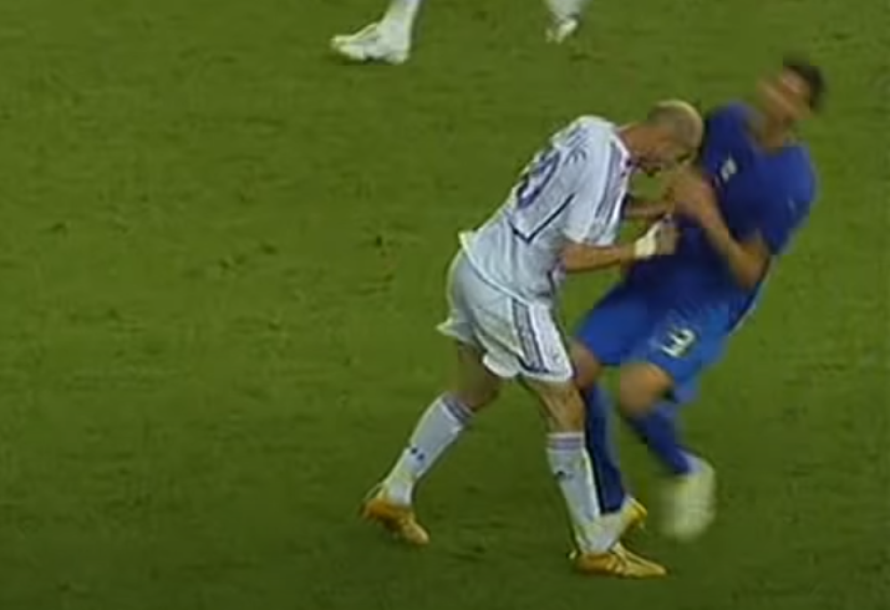 Materaci posle 14 godina otkrio šta je njemu uputio Zidan i šta mu je odgovorio! Nisu se znale Zinedinove reči