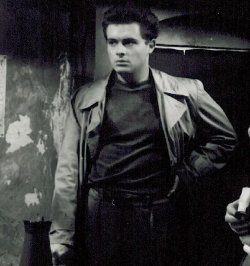 Poznati glumac danas je zaboravljen: Govorio je pet jezika, žene su ga obožavale, a preminuo je u 43. godini od udarca voza! (FOTO)