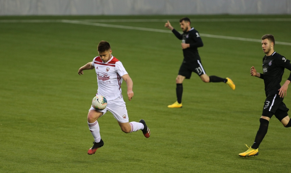 Kako najmlađi debitant Superlige provodi vreme u karantinu