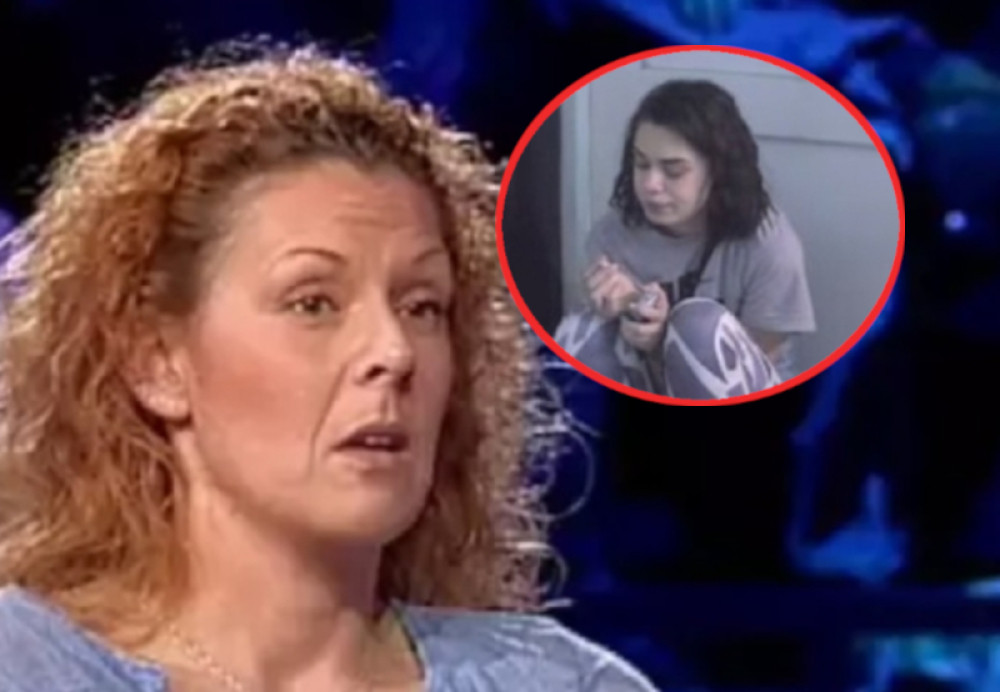 Mina Vrbaški prekršila obećanje dato majci na Uskrs, klela se u rođenog brata, Ivana odmah reagovala!