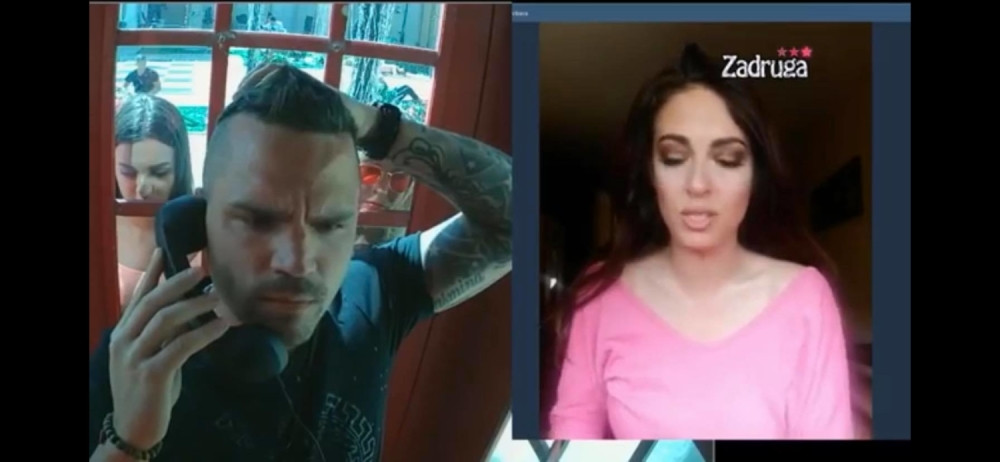 Ivana Krunić javno raskinula sa Čolakom: "Napravio si od mene zombija"