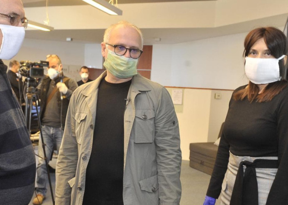 Vesić podneo krivičnu prijavu protiv direktora N1