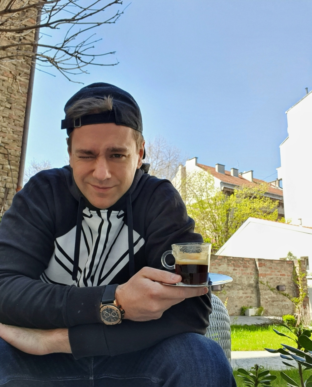 Luka Raco pokazao devojku brutalnog izgleda i otkrio detalje upoznavanja, sve se odvijalo brzinom svetlosti (FOTO)