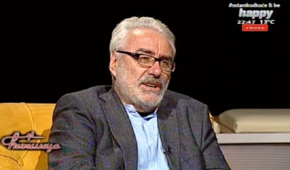 Dr Nestorović otkrio koliko će koštati test na korona virus za građane koji budu putovali