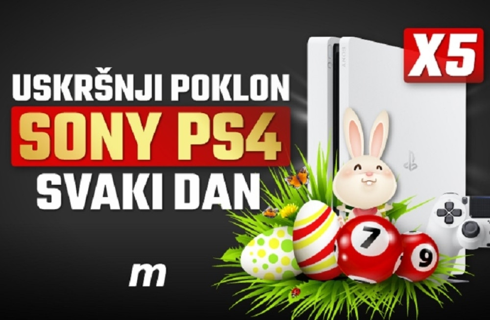 Dupli bonus i Playstation 4 u samo jednom danu