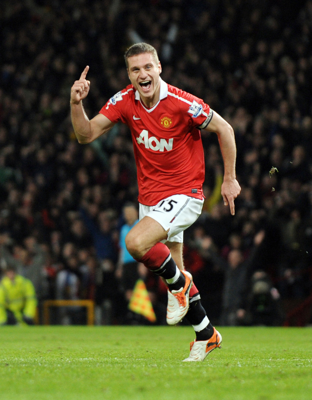 Nemanja Vidić najuspešniji štoper Premijer lige sih vremena!