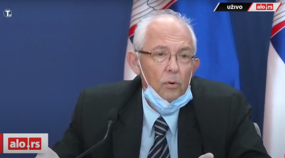 "Moramo pokrenuti život"