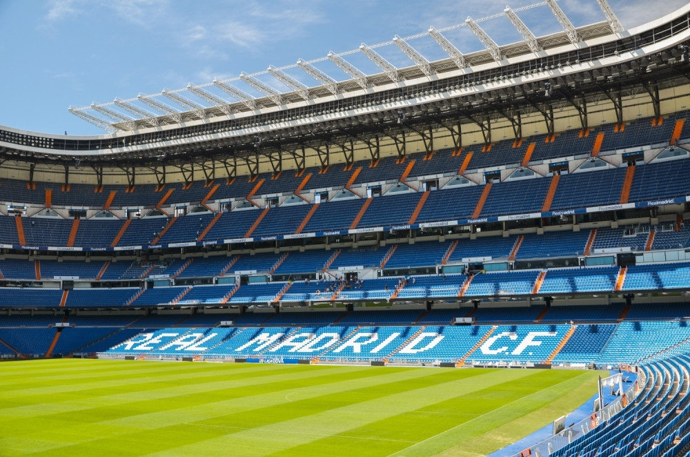 Koronavirus oterala Real Madrid sa "Santijaga Bernabeua"!