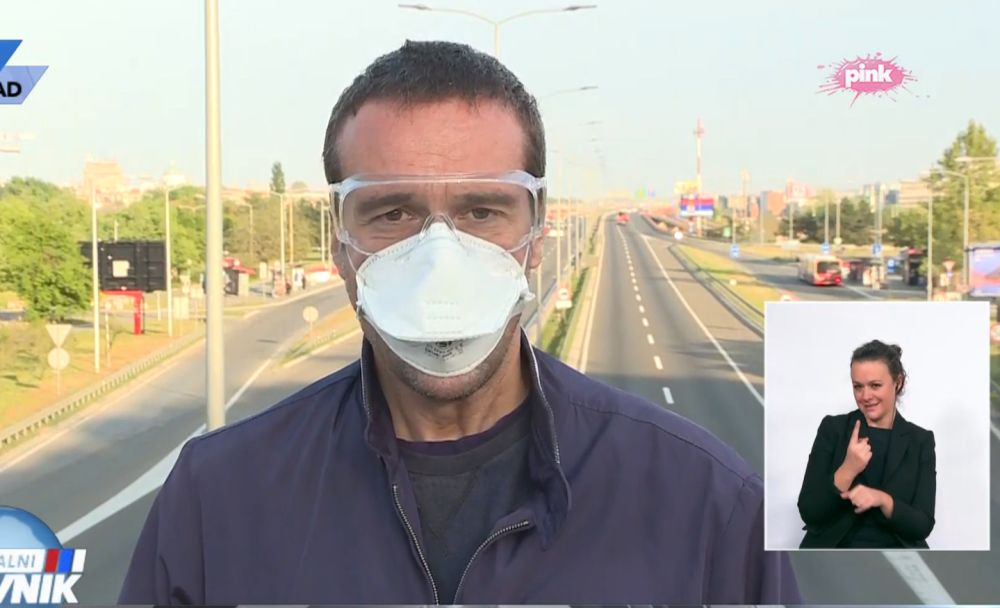 Tokom najdužeg policijskog časa su u tri grada zabeleženi čudni događaji