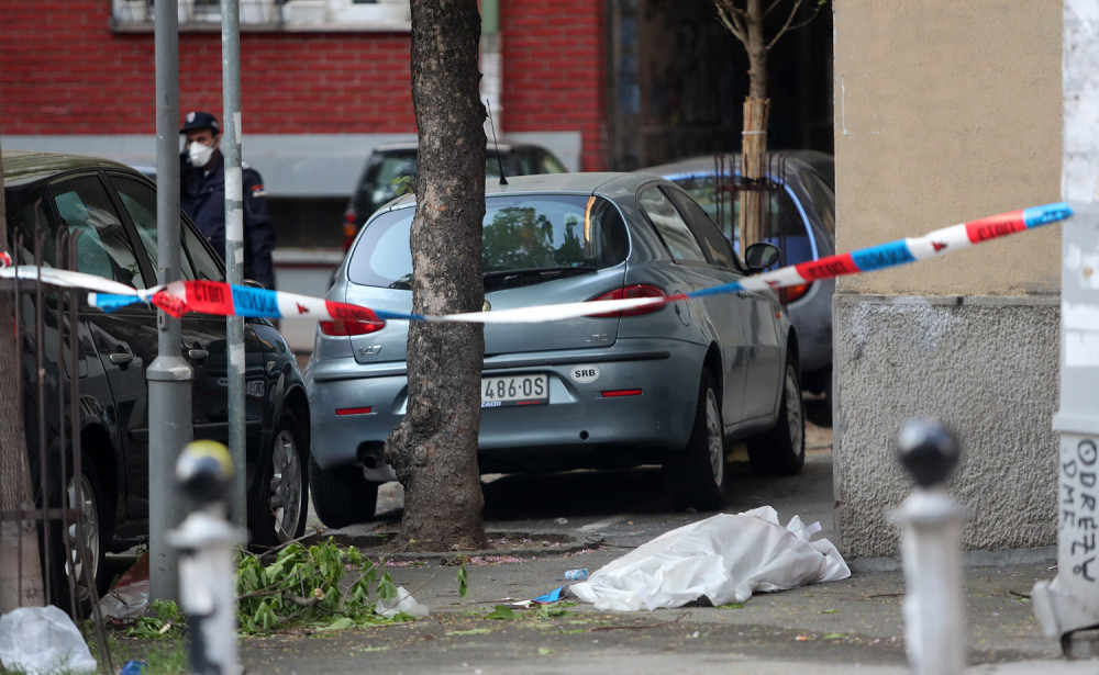 Samoubistvo iz lovačke puške, telo nađeno u Dunavskoj ulici!