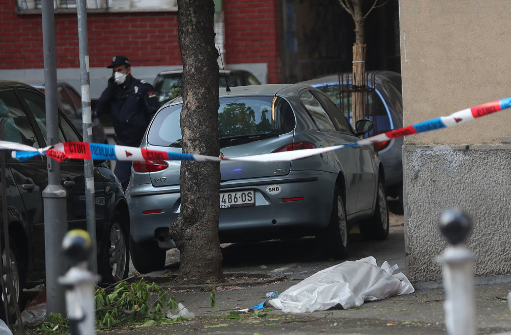 Penzioner nađen mrtav sa nožem zabodenim u vrat