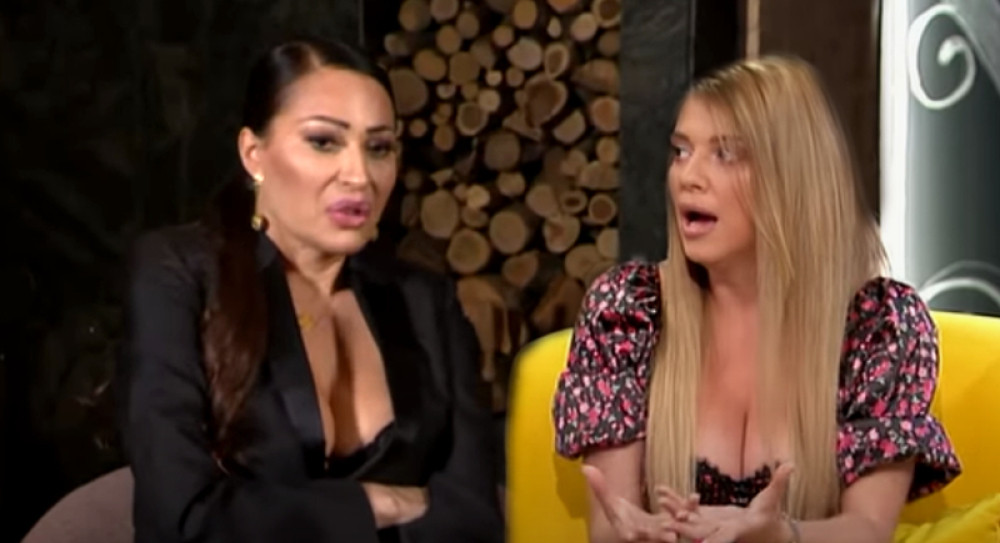 Kija Kockar isprozivala Cecu Ražnatović u emisiji, a razlog je ovaj muškarac!