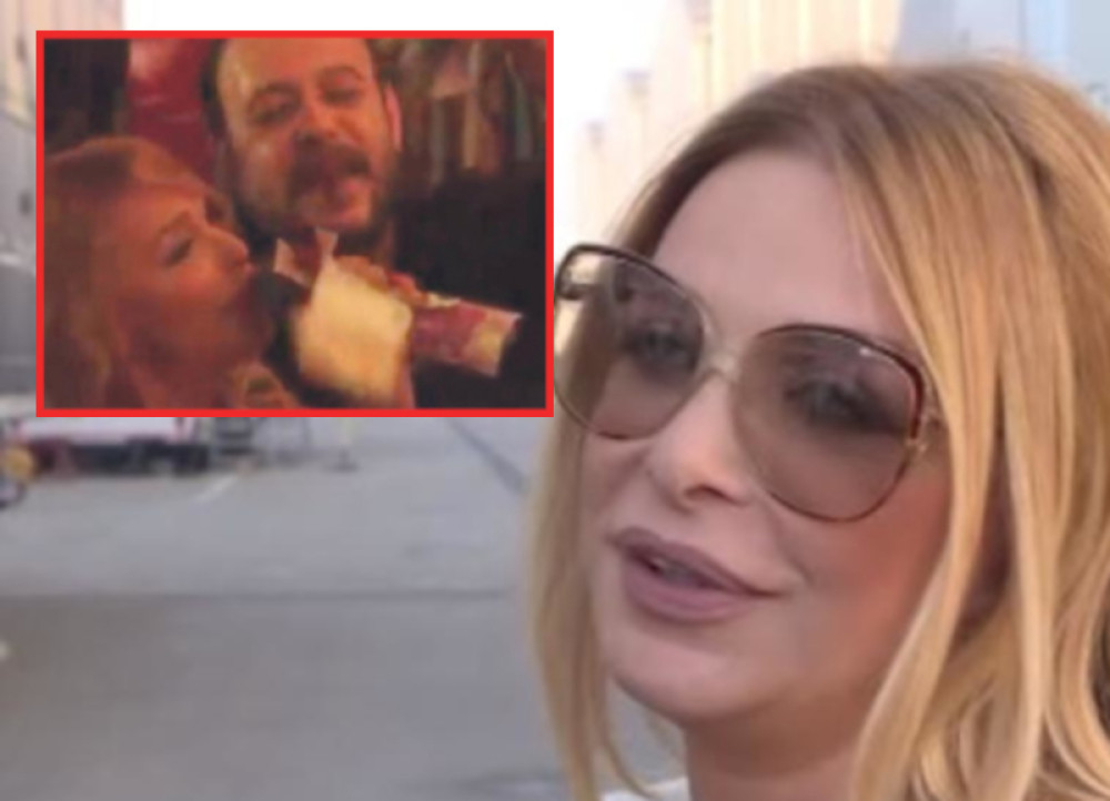 Vanesa Šokčić otkrila detalje sa snimanja "Južnog vetra", a evo kako je njen suprug reagovao na scenu gde pevačicu iznose napolje!