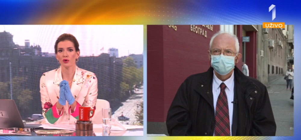 U Italiji COVID-19 zovu "Srpski virus"