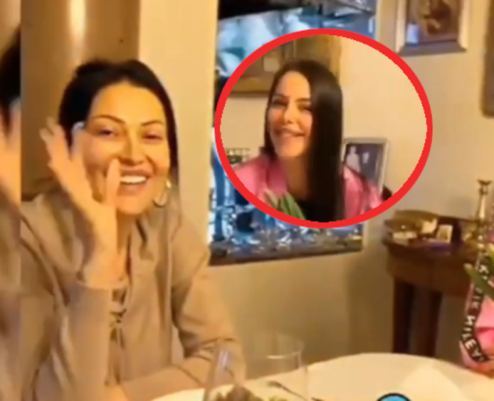(VIDEO) Ceca vikala na Bogdanu u toku porodičnog ručka, njena majka se samo nasmešila!