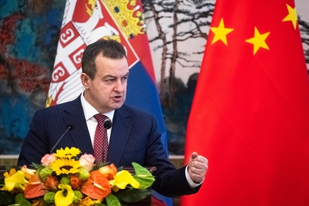 Dačić: Naš narod i država neće zaboraviti ovaj gest prijateljstva