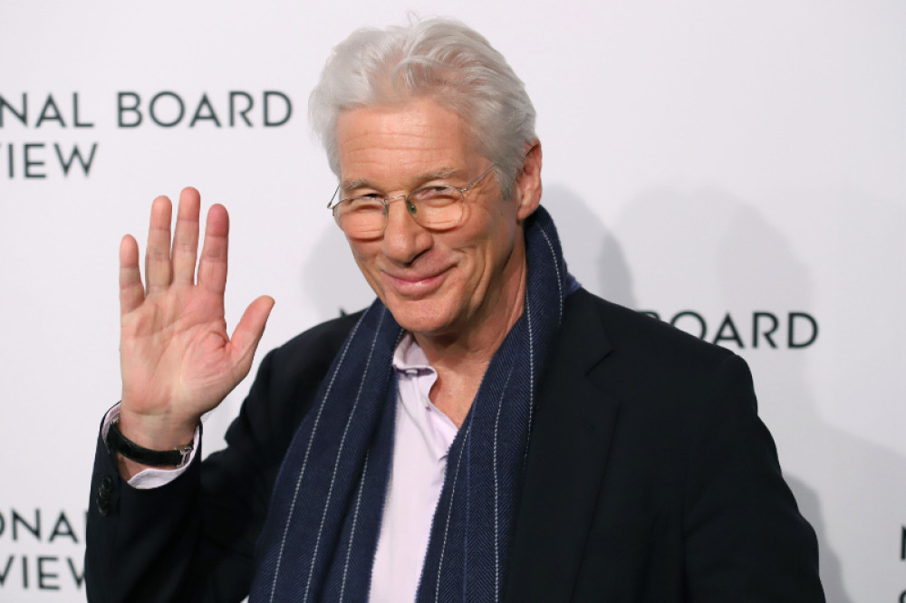 Ričard Gir (71) dobio drugo dete sa 33 godine mlađom izabranicom!