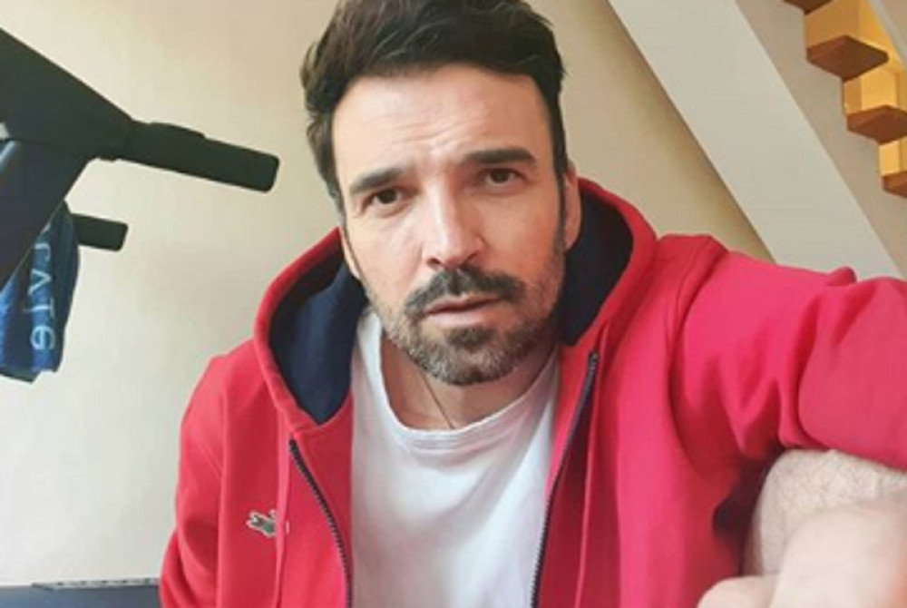 Ivan Bosiljčić progovorio o vaspitanju ćerke, a onda joj u lajvu poručio ovo! (FOTO/VIDEO)