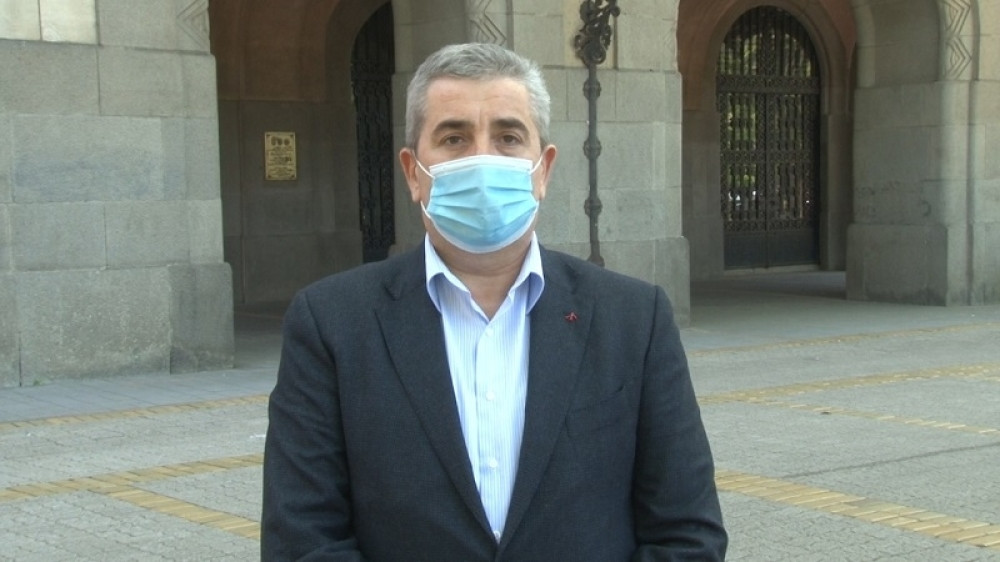 Gradonačelnik Laban se obratio svojim građanima