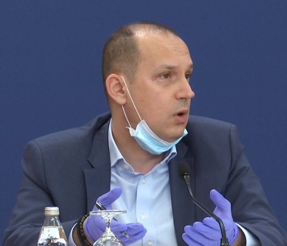 Ministar zdravlja otkrio zašto je epidemija buknula u Srbiji