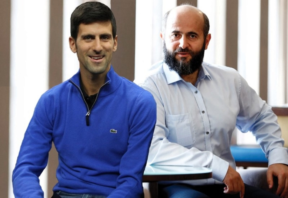 Muamer Zukorlić svim srcem uz Đokovića protiv Kona: Narod je prepoznao iskrenost