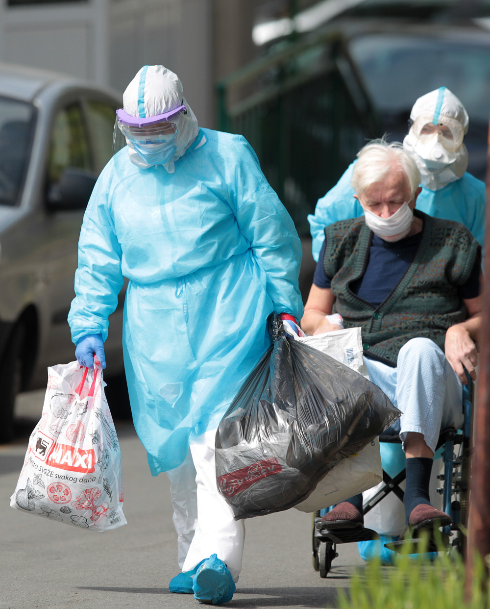 Gradonačelnik Radojčić upozorava da je situacija u prestonici kritična