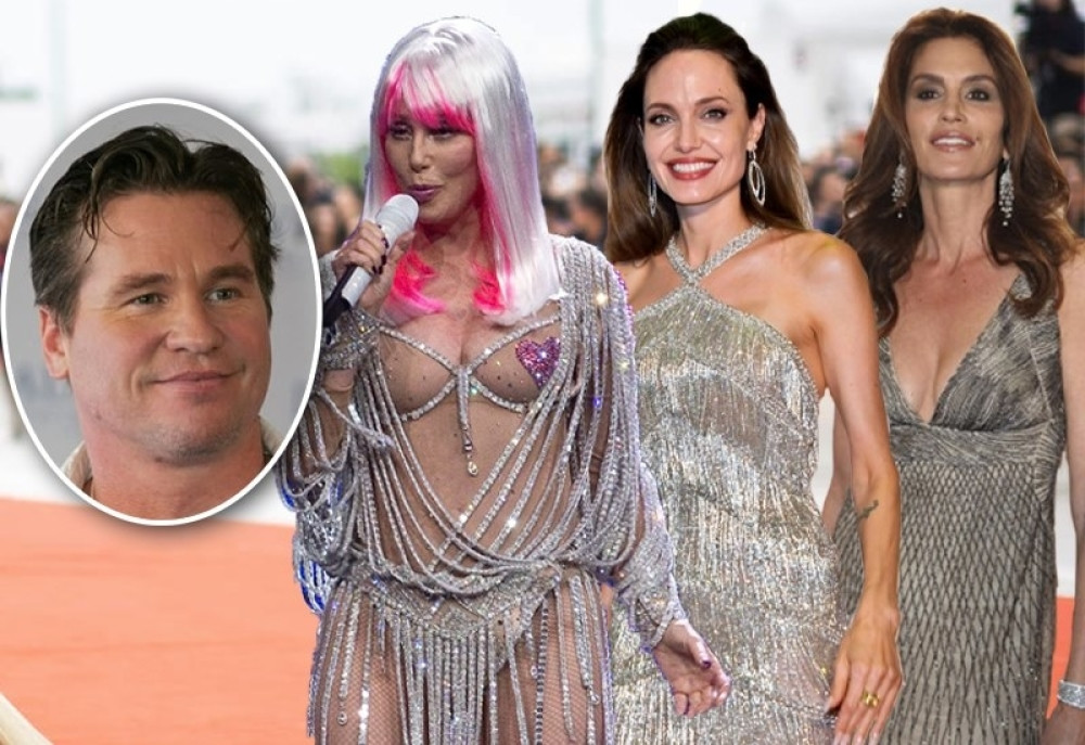 Val Kilmer spavao je sa Anđelinom Žoli, Šer i Sindi Kraford, ali sve bi ih menjao za nju: "Zauvek ću je voleti"!