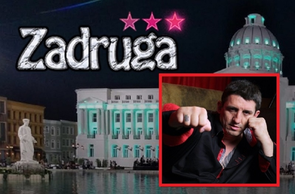 Kristijan Golubović se kocka pred ulazak u "Zadrugu 4"!