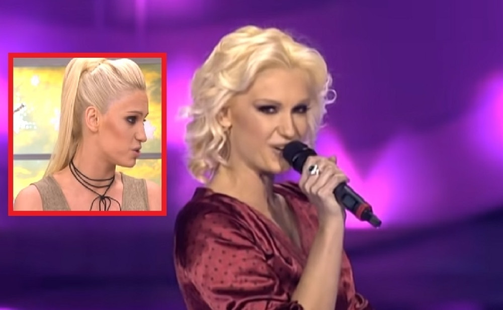 Niko nema pojma da Anja Mit ima poznatu maćehu: Ona je pevačica, a svi je pamte po kratkim suknjicama! (FOTO)