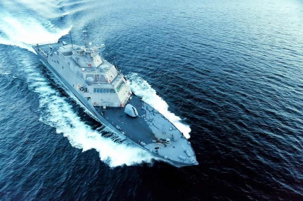 Američki ratni razarač ide ka Venecueli