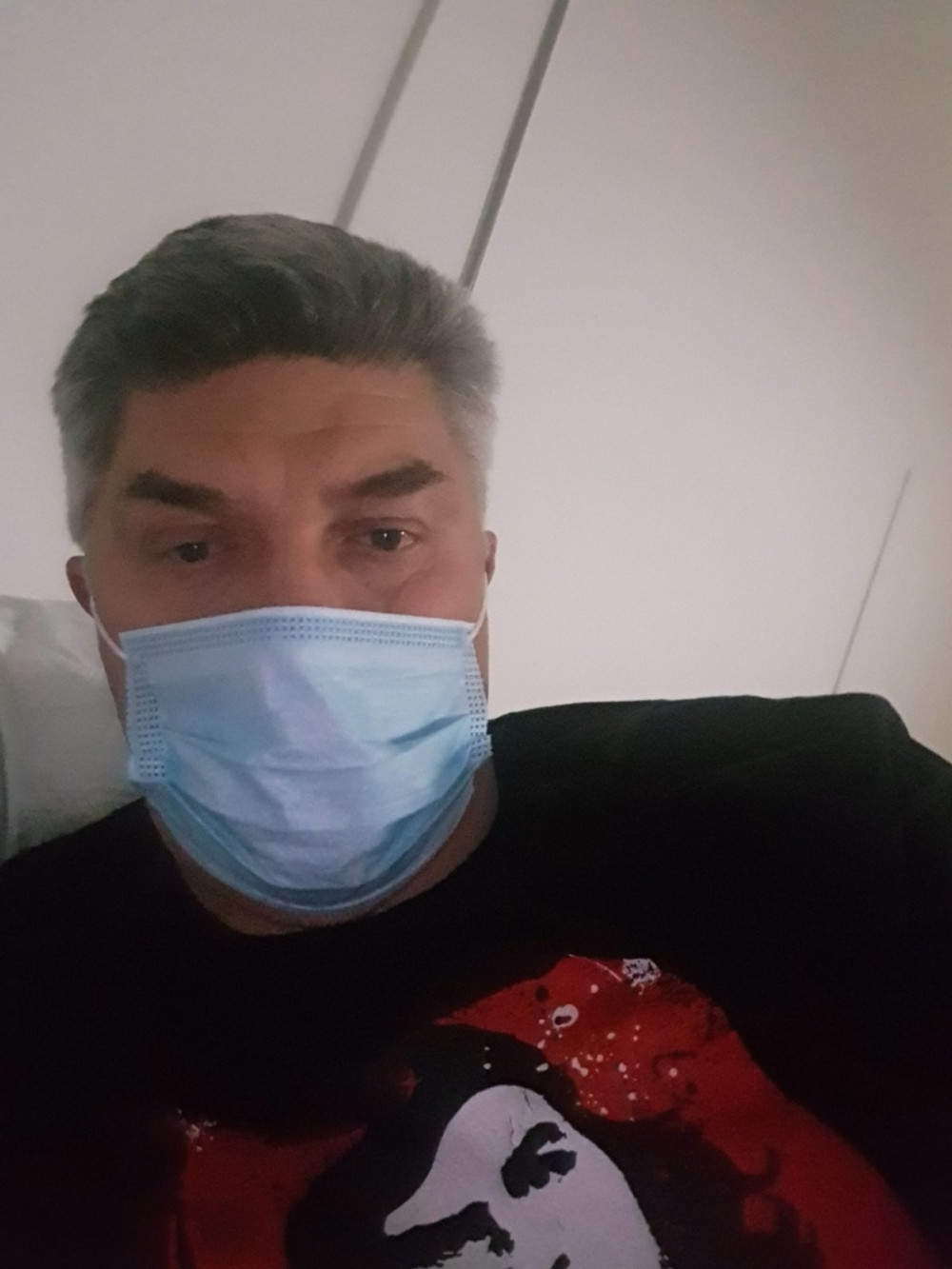 Jeremić: Mesec dana sam se borio protiv korone i pobedio!