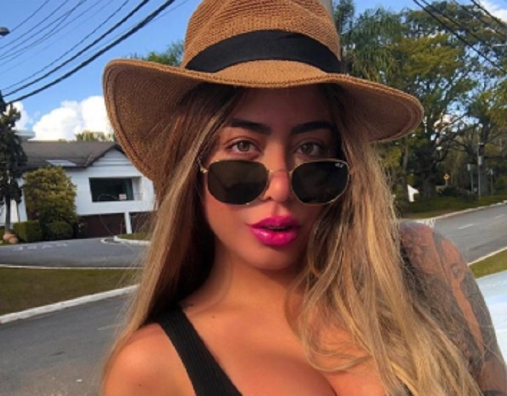 Nejmarova seka nestvarno vrelom fotkom častila pet miliona pratilaca!