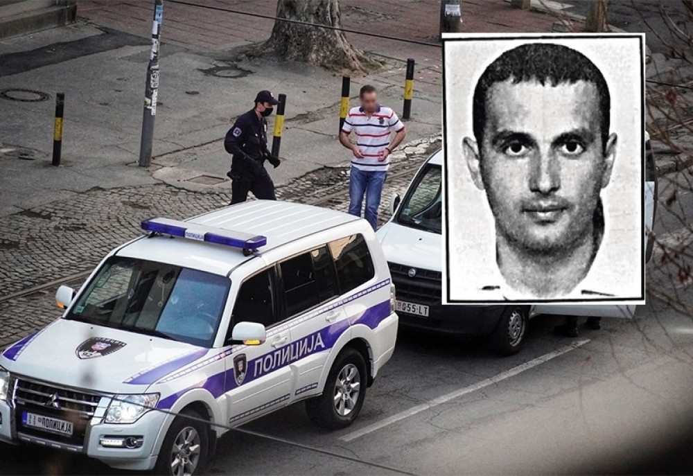 Crnogorci naručili, pucao srpski profesionalni ubica!