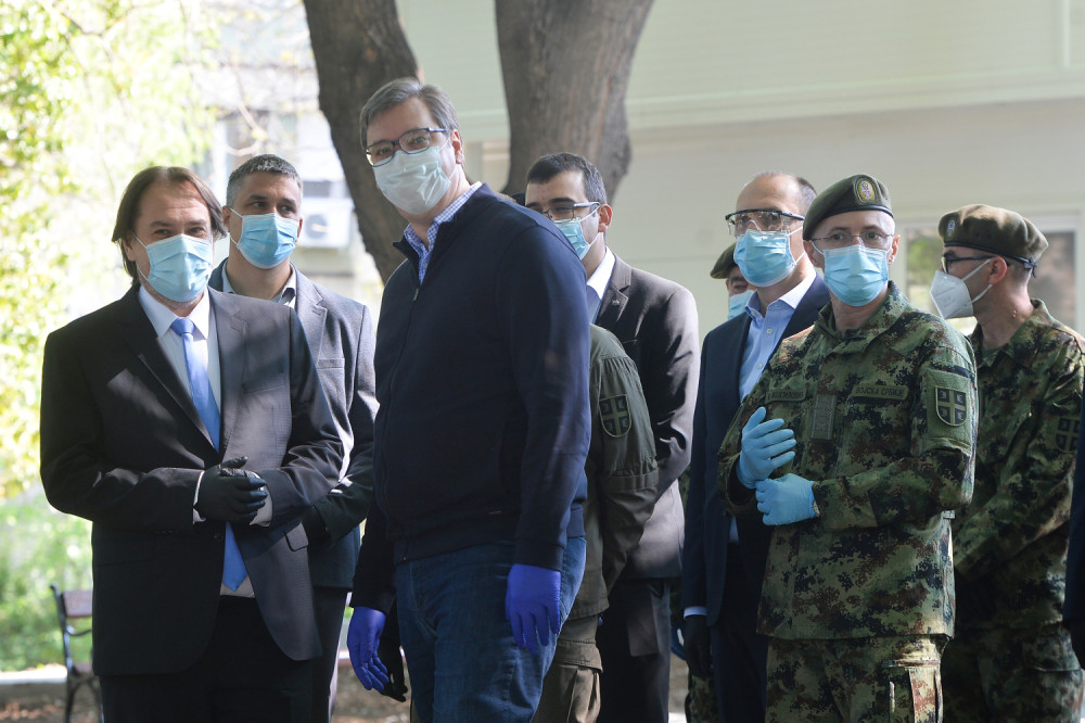 Avion pun medicinske opreme leti u pomoć najteže pogođenoj članici EU