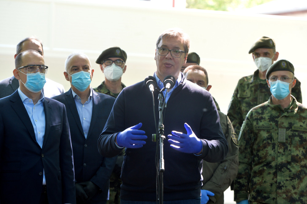 "Ljudi treba da znaju, to što nam nude je..."