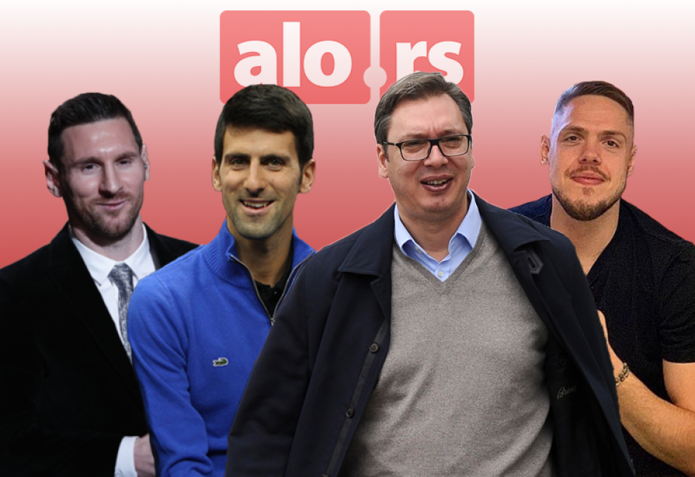 Predsednik Vučić se oglasio o Đokoviću, Štimcu i ostalim sportistima