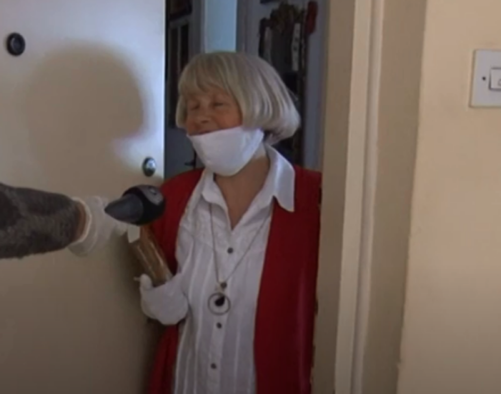 Pomoć najstarijim Beograđanima