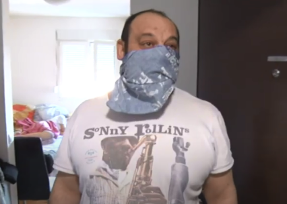 Otac Slobodan ustaje u 4 kako bi sve obezbedio porodici