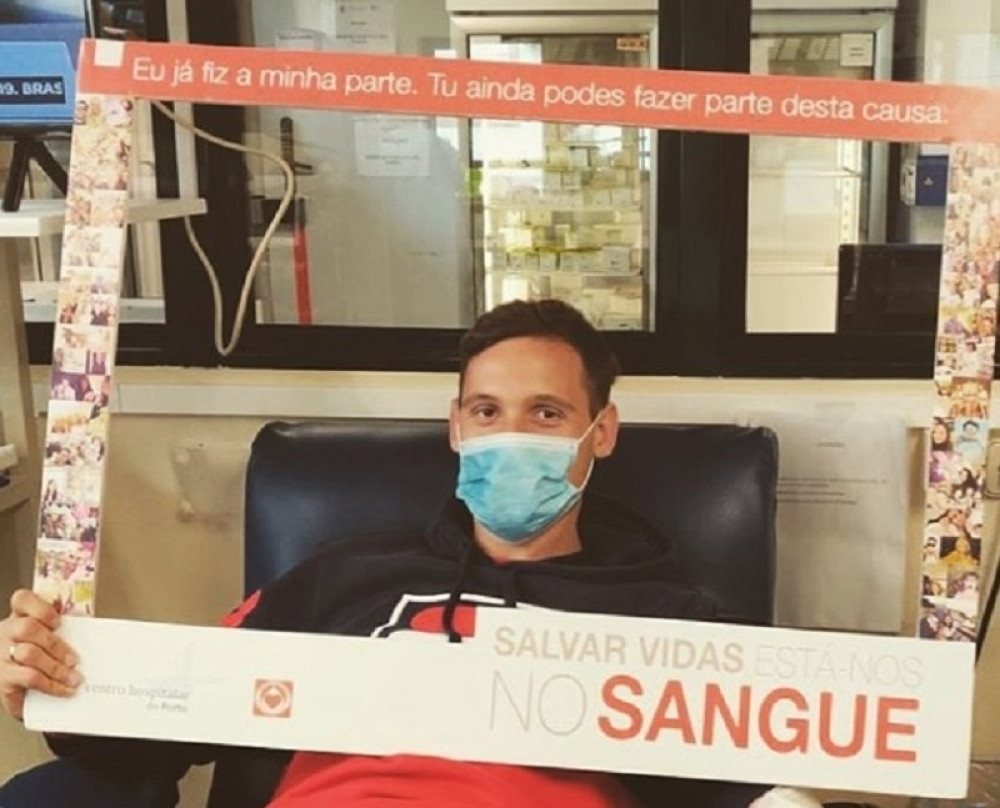 Dajem krv Portugalu kad ne mogu Srbiji!