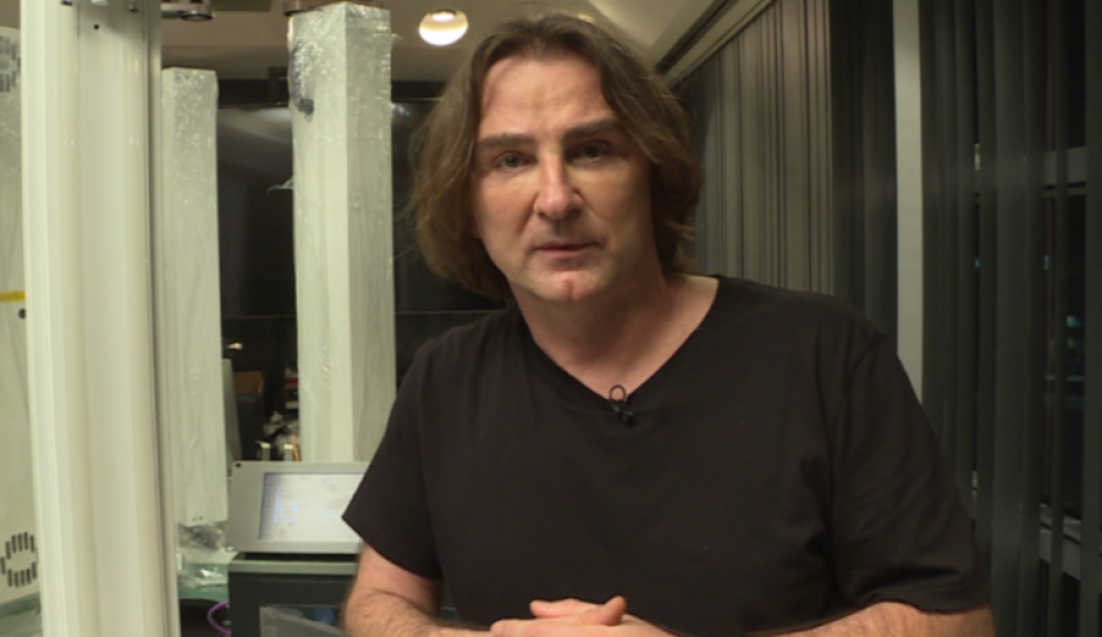 Željko Mitrović pustio u rad UV turbine koje ubijaju viruse i bakterije!