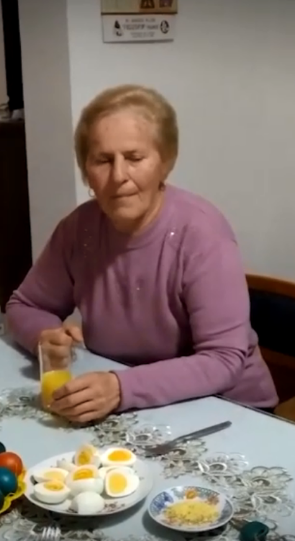 Baka Ratka (72) iznenađena zbog jedne vesti na radiju (VIDEO)