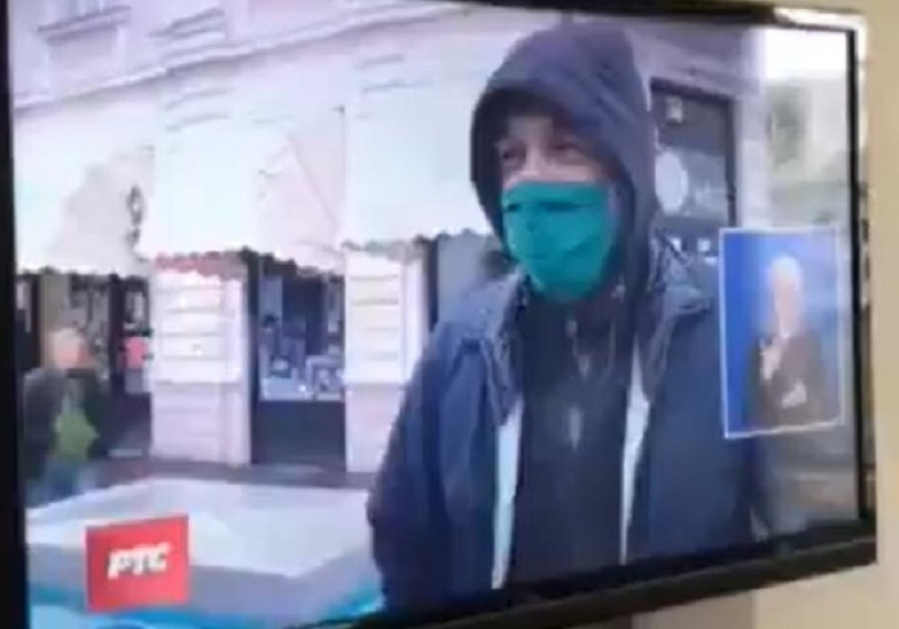 Pitali Nišliju kako podnosi karantin, odgovor je urnebesan (VIDEO)