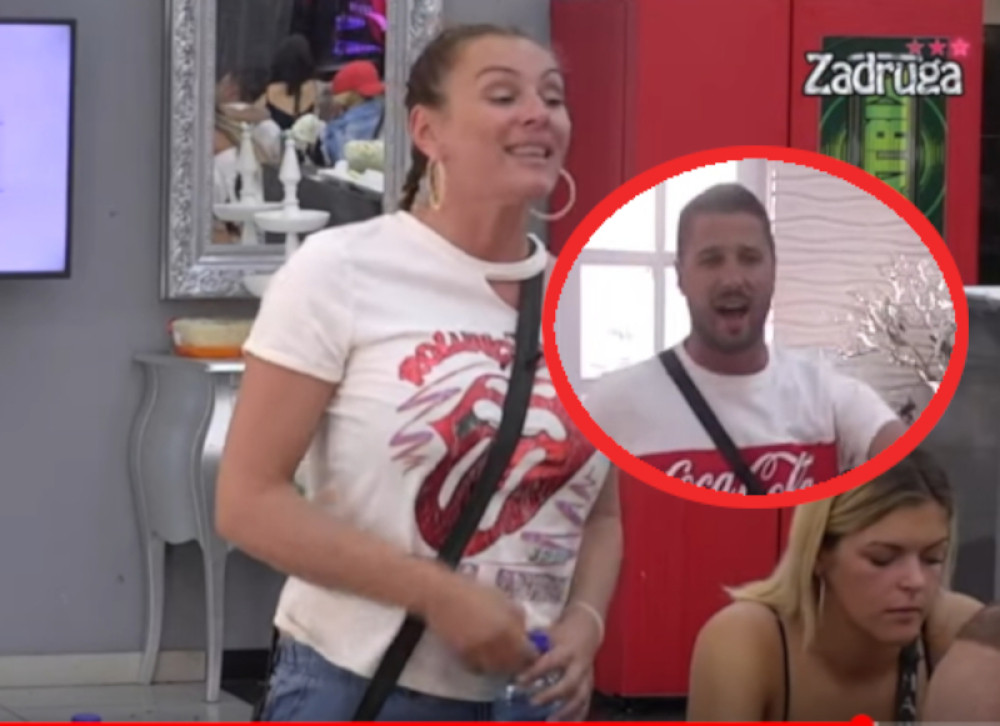 Marko i Anabela opasno zaratili: "Ti si glavna Slobatorka"!