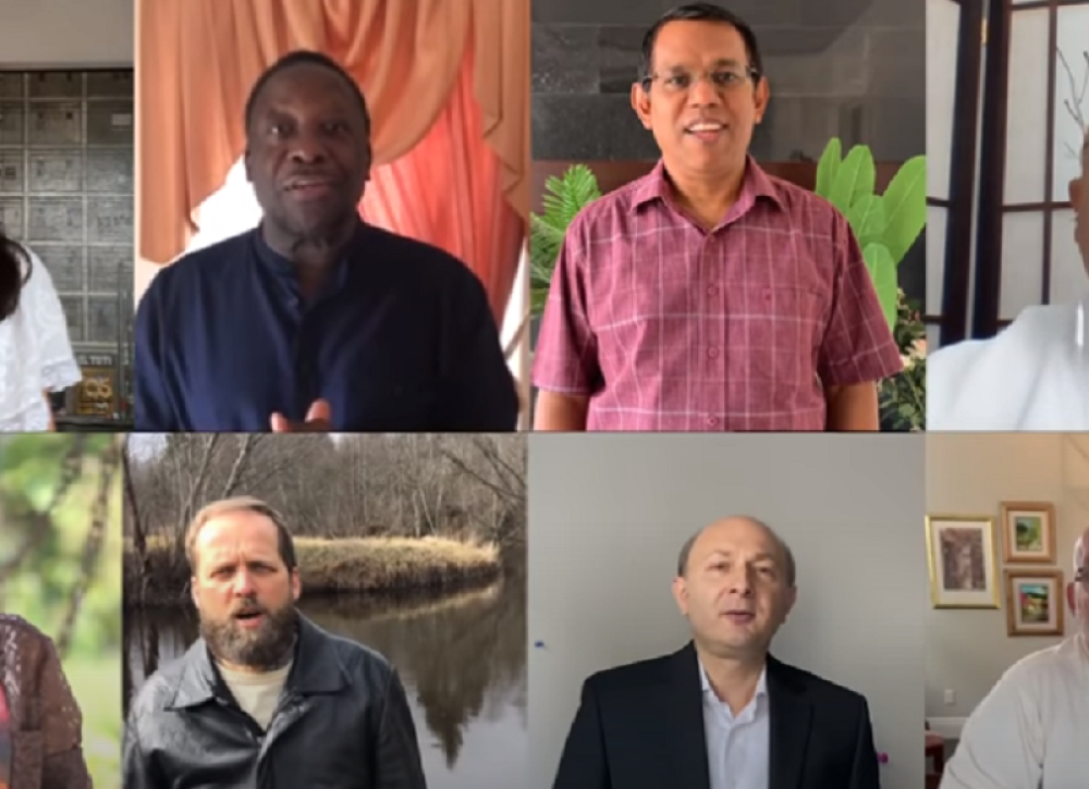 Snimili velik hit u znak podrške SZO, a naš Milan MIlanović je apsolutni pobednik (VIDEO)