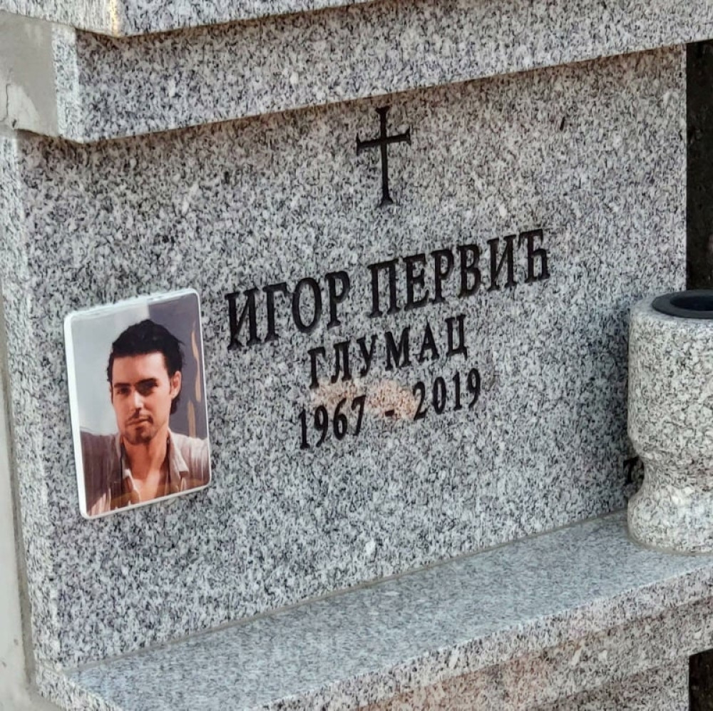 Na današnji dan pre godinu dana preminuo je glumac Igor Pervić!