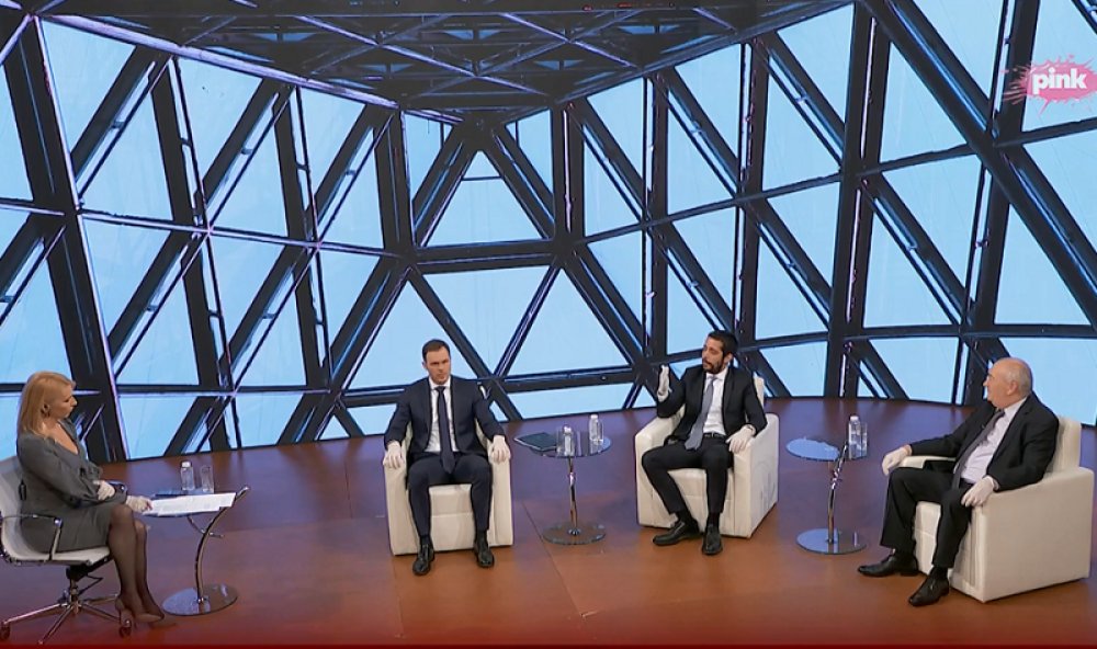 Siniša Mali: "Mi se borimo na dva fronta, jedan nam je borba za ekonomiju, a drugi za živote"